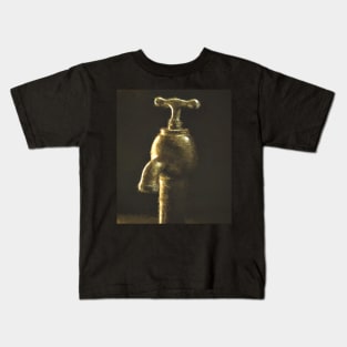 Brass Tap#6 Kids T-Shirt